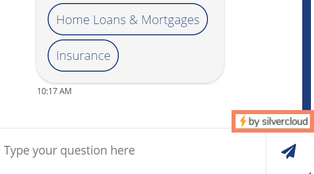 Competitive shopping as a virtual bank event