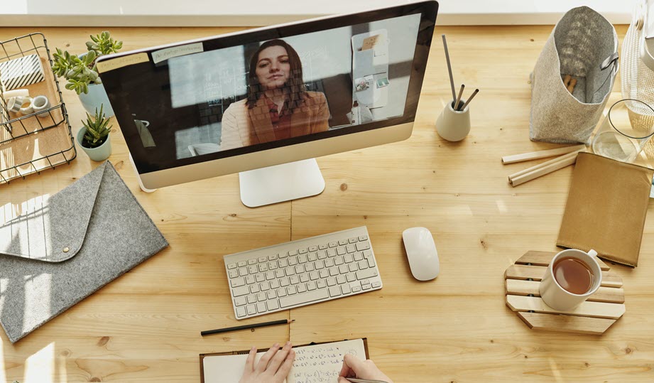 Virtual bank event -coffee with banking professionals