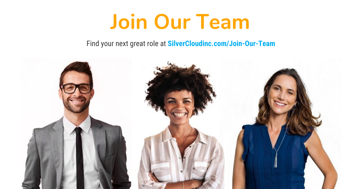 Join Our Team | SilverCloud Careers